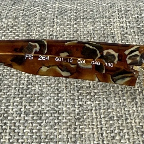 FENDI Sunglasses Vintage 80 display picture 1